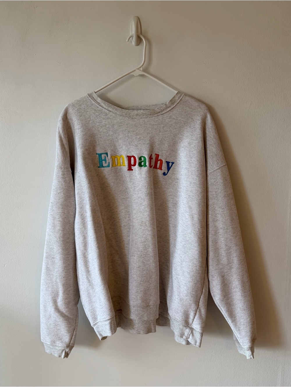 The Mayfair Group Empathy Sweatshirt
